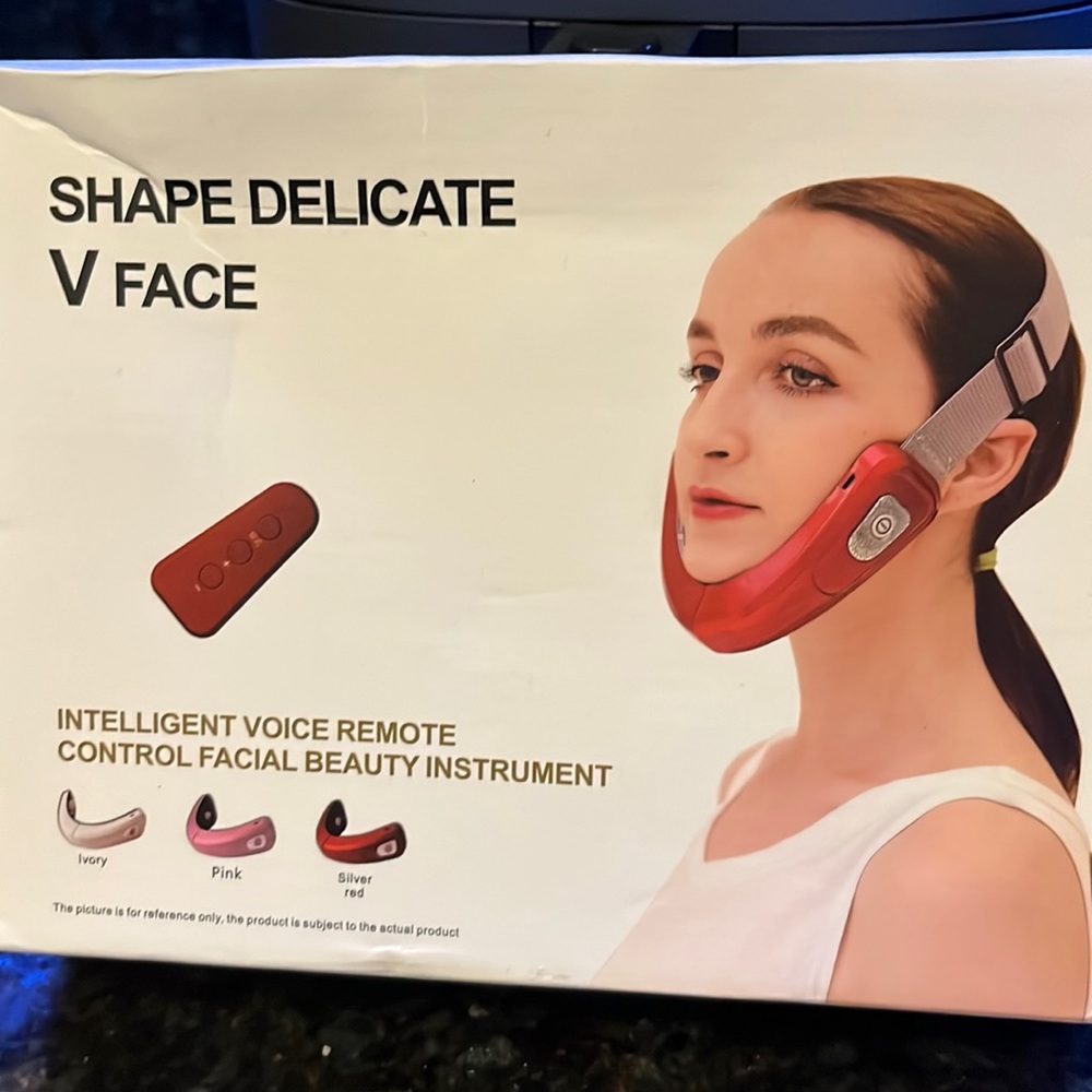 Shape Delicate V Face - Facial Beauty Instrument